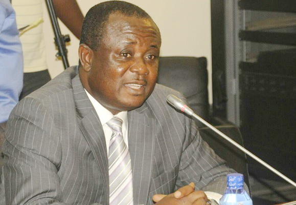 Mr Joseph Osei-Owusu